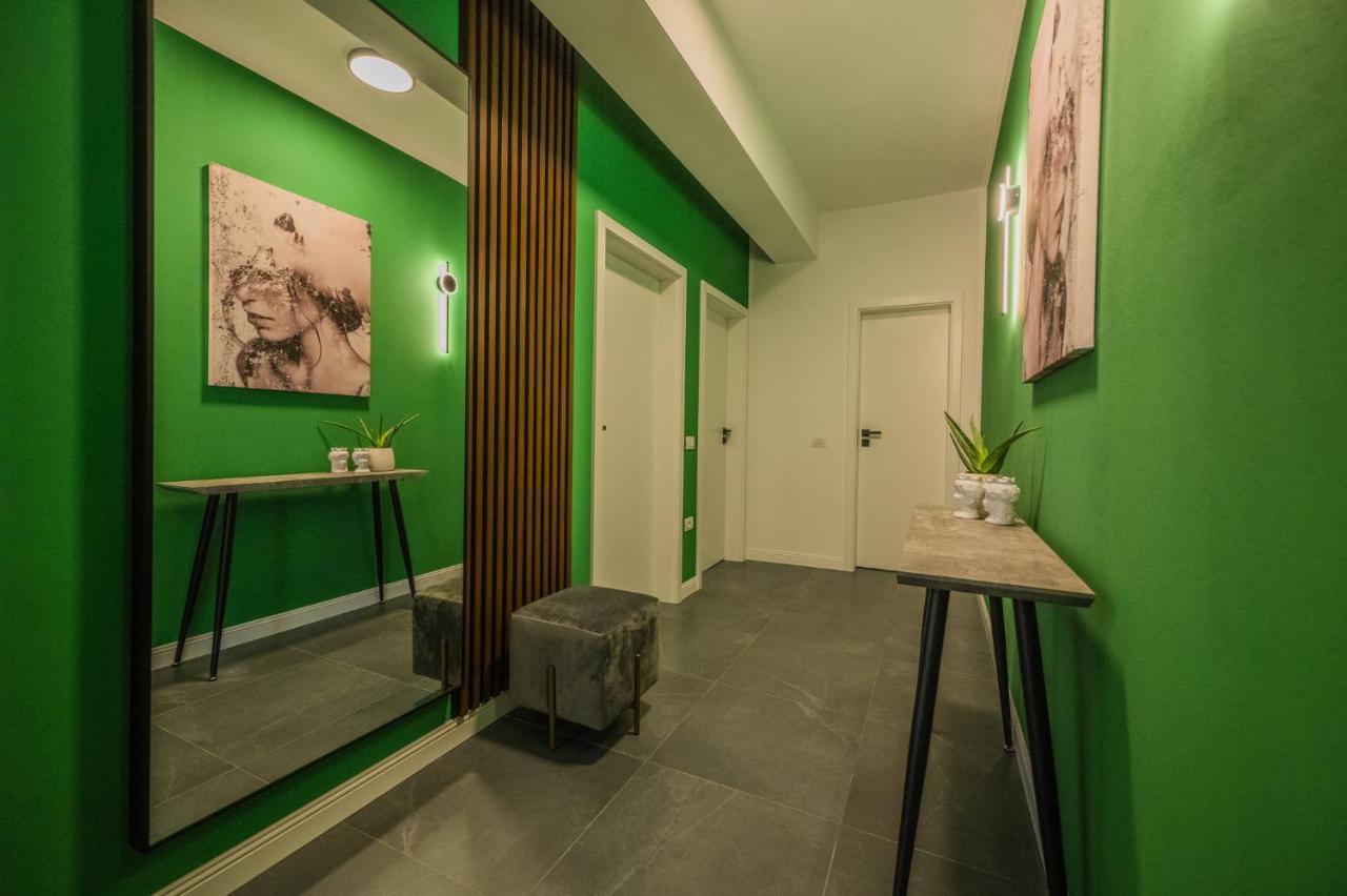 Themuseapartament Alba Iulia Ngoại thất bức ảnh