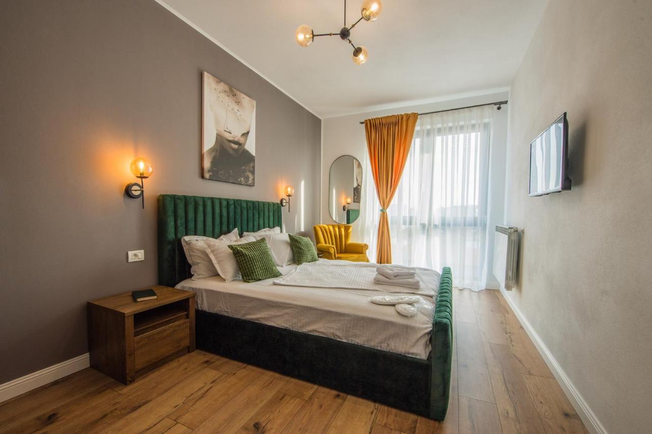 Themuseapartament Alba Iulia Ngoại thất bức ảnh