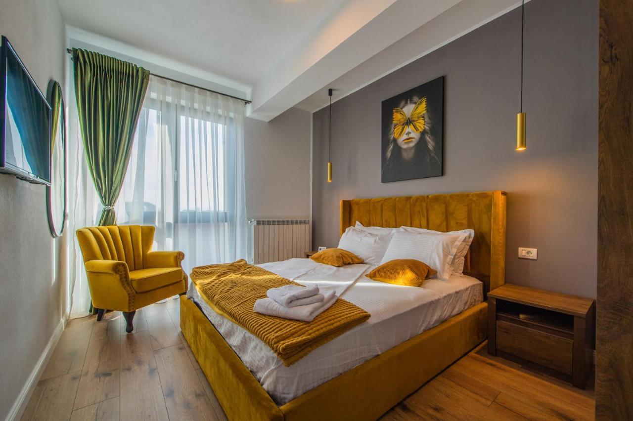 Themuseapartament Alba Iulia Ngoại thất bức ảnh