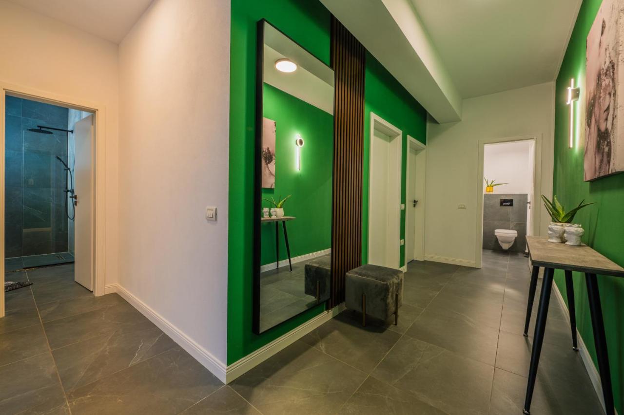 Themuseapartament Alba Iulia Ngoại thất bức ảnh